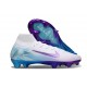 Nike Zoom Mercurial Superfly 10 Elite FG Bianco Multi Colore