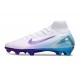 Nike Zoom Mercurial Superfly 10 Elite FG Bianco Multi Colore