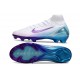 Nike Zoom Mercurial Superfly 10 Elite FG Bianco Multi Colore