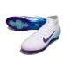 Nike Zoom Mercurial Superfly 10 Elite FG Bianco Multi Colore