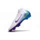 Nike Zoom Mercurial Superfly 10 Elite FG Bianco Multi Colore