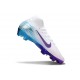 Nike Zoom Mercurial Superfly 10 Elite FG Bianco Multi Colore