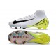 Nike Zoom Mercurial Superfly 10 Elite FG Bianco Nero