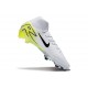 Nike Zoom Mercurial Superfly 10 Elite FG Bianco Nero