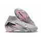 Nike Zoom Mercurial Superfly 10 Elite FG Grigio Bianco