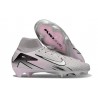 Nike Zoom Mercurial Superfly 10 Elite FG Grigio Bianco