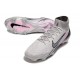 Nike Zoom Mercurial Superfly 10 Elite FG Grigio Bianco
