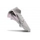 Nike Zoom Mercurial Superfly 10 Elite FG Grigio Bianco