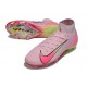 Nike Zoom Mercurial Superfly 10 Elite FG Rosa