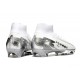 Nike Zoom Mercurial Superfly 10 Elite FG Bianco Argento