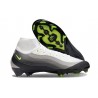 Nike Zoom Mercurial Superfly 10 Elite FG X AM95 SE Nero Neon Giallo Antracite Grafite Chiaro