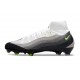 Nike Zoom Mercurial Superfly 10 Elite FG X AM95 SE Nero Neon Giallo Antracite Grafite Chiaro
