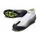 Nike Zoom Mercurial Superfly 10 Elite FG X AM95 SE Nero Neon Giallo Antracite Grafite Chiaro