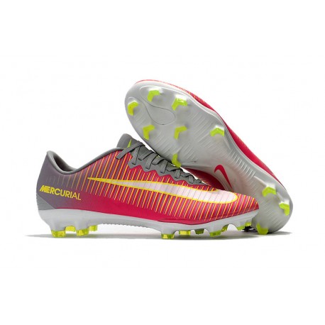 Nuovo Nike Mercurial Vapor XI FG Tacchetti da Calcio