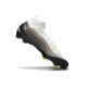 Nike Zoom Mercurial Superfly 10 Elite FG X AM95 SE Nero Neon Giallo Antracite Grafite Chiaro