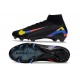 Nike Zoom Mercurial Superfly 10 Elite FG Nero Multi Colore