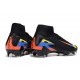 Nike Zoom Mercurial Superfly 10 Elite FG Nero Multi Colore