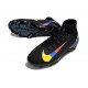 Nike Zoom Mercurial Superfly 10 Elite FG Nero Multi Colore