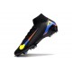Nike Zoom Mercurial Superfly 10 Elite FG Nero Multi Colore