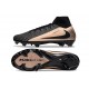 Nike Zoom Mercurial Superfly 10 Elite FG Nero Oro