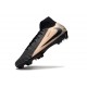 Nike Zoom Mercurial Superfly 10 Elite FG Nero Oro