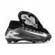 Nike Air Zoom Mercurial Vapor XVI Elite FG Nero Bianco