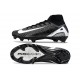 Nike Air Zoom Mercurial Vapor XVI Elite FG Nero Bianco