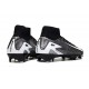 Nike Air Zoom Mercurial Vapor XVI Elite FG Nero Bianco