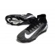 Nike Air Zoom Mercurial Vapor XVI Elite FG Nero Bianco