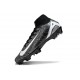 Nike Air Zoom Mercurial Vapor XVI Elite FG Nero Bianco