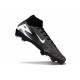Nike Air Zoom Mercurial Vapor XVI Elite FG Nero Bianco