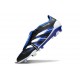 adidas Predator Elite Foldover Tongue FG Nero Blu Bianco