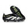 adidas Predator Elite Foldover Tongue FG Nero Bianco