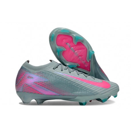 Nike Zoom Mercurial Vapor 16 Elite FG Ocean Cube Rosa Blast