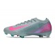 Nike Zoom Mercurial Vapor 16 Elite FG Ocean Cube Rosa Blast