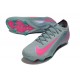 Nike Zoom Mercurial Vapor 16 Elite FG Ocean Cube Rosa Blast