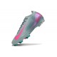 Nike Zoom Mercurial Vapor 16 Elite FG Ocean Cube Rosa Blast