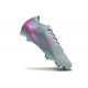 Nike Zoom Mercurial Vapor 16 Elite FG Ocean Cube Rosa Blast