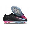 Nike Zoom Mercurial Vapor 16 Elite FG Nero Blu Rosa