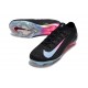 Nike Zoom Mercurial Vapor 16 Elite FG Nero Blu Rosa