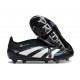 adidas Predator Elite Foldover Tongue FG Nero Bianco Blu