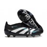 adidas Predator Elite Foldover Tongue FG Nero Bianco Blu