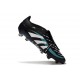 adidas Predator Elite Foldover Tongue FG Nero Bianco Blu