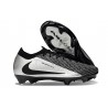 Nike Zoom Mercurial Vapor 16 Elite FG Nero Argento