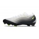 Nike Zoom Mercurial Vapor 16 Elite FG X AM95 SE Nero Neon Giallo Antracite Grafite Chiaro