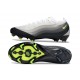 Nike Zoom Mercurial Vapor 16 Elite FG X AM95 SE Nero Neon Giallo Antracite Grafite Chiaro