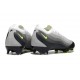 Nike Zoom Mercurial Vapor 16 Elite FG X AM95 SE Nero Neon Giallo Antracite Grafite Chiaro