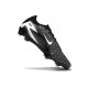 Nike Zoom Mercurial Vapor 16 Elite FG Nero Bianco