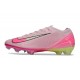 Nike Zoom Mercurial Vapor 16 Elite FG Rosa