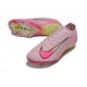 Nike Zoom Mercurial Vapor 16 Elite FG Rosa